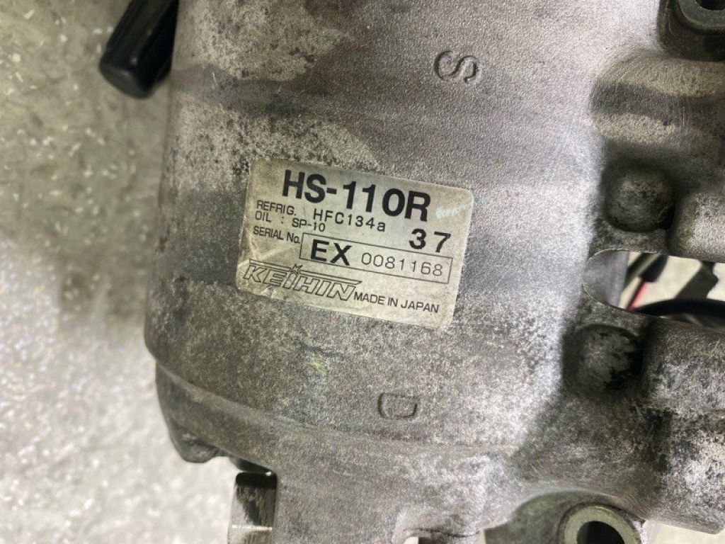 38810-RBB-A01 | Компресор кондиціонера HONDA ACCORD CL7 / TSX 03-08 - Фото 8