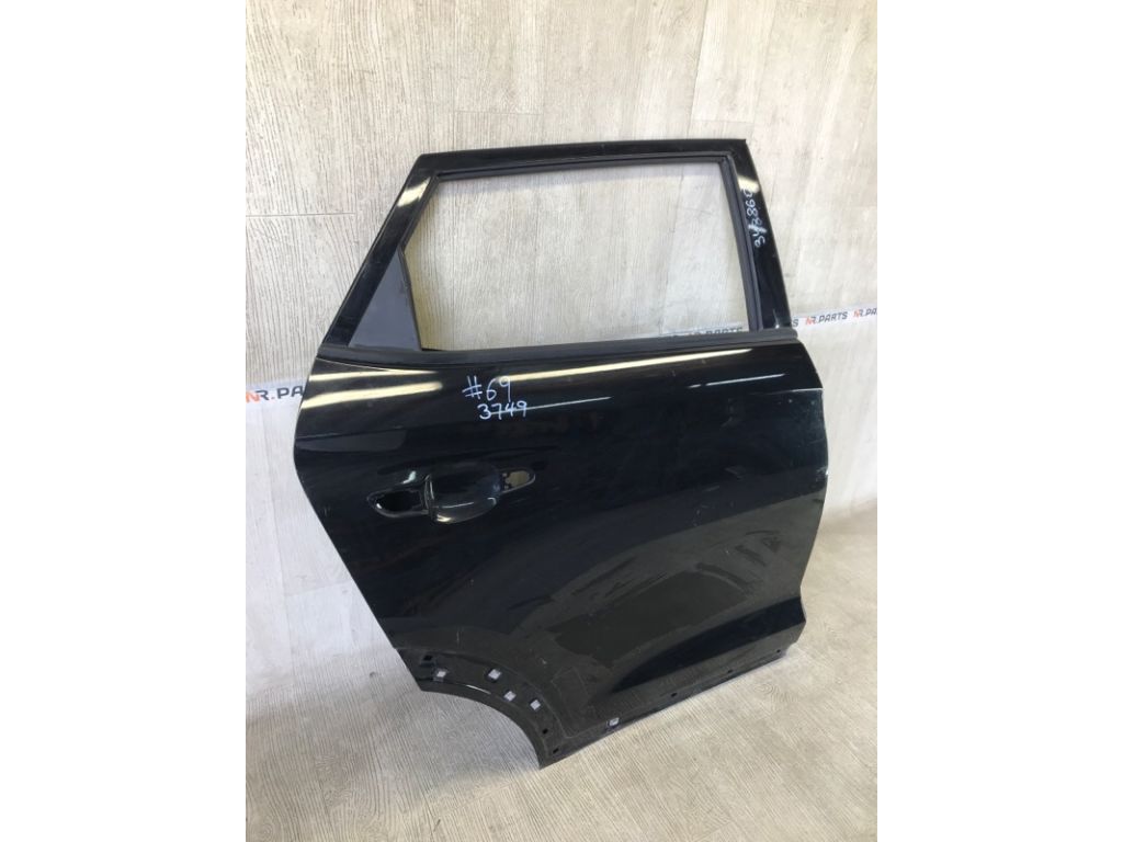 77004-D3000 | Двері задн. прав. HYUNDAI TUCSON TL 15-20 - Фото 2