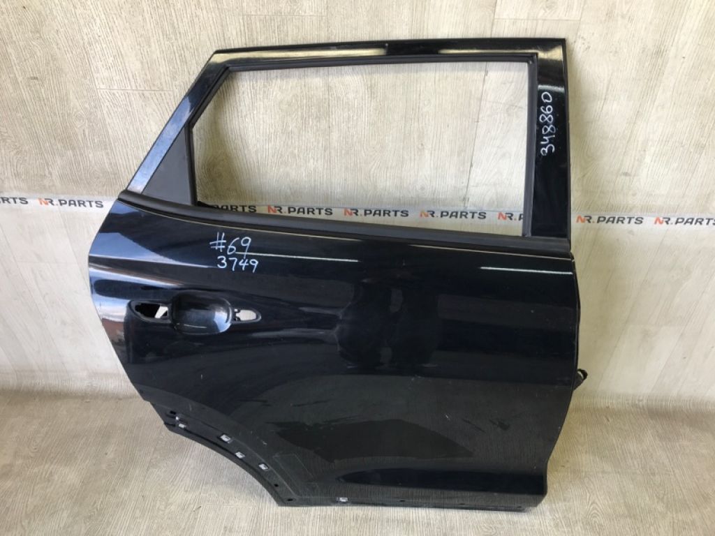 77004-D3000 | Двері задн. прав. HYUNDAI TUCSON TL 15-20 - Фото 4