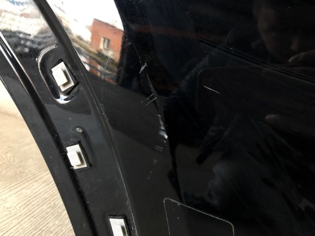 77004-D3000 | Двері задн. прав. HYUNDAI TUCSON TL 15-20 - Фото 7