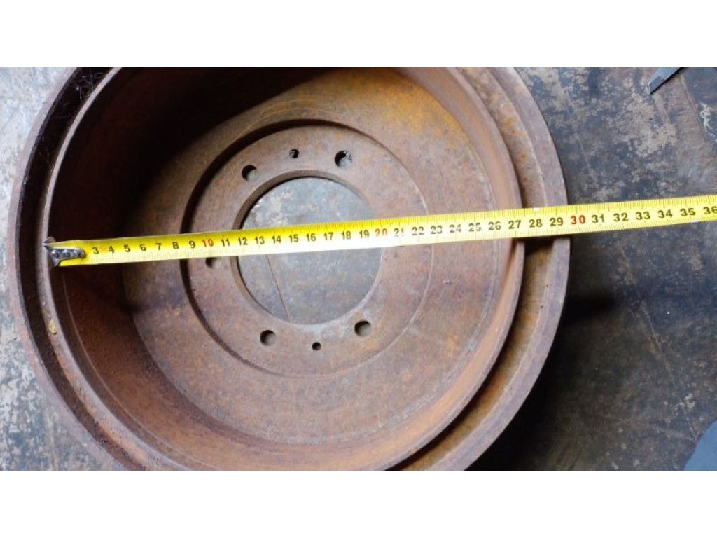 MB895470 | Гальмівний барабан MITSUBISHI PAJERO SPORT 96-09 - Фото 3