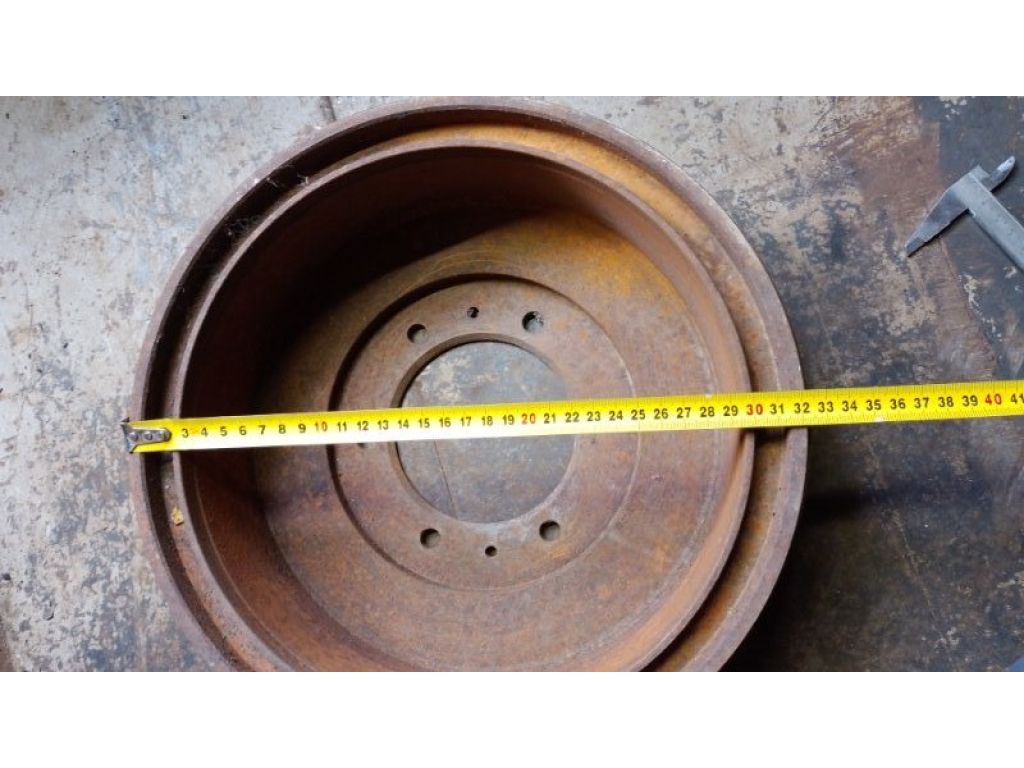 MB895470 | Гальмівний барабан MITSUBISHI PAJERO SPORT 96-09 - Фото 4