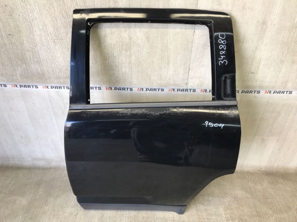 68079385AD | Двері задн. лів. JEEP COMPASS 06-16 - Фото 4