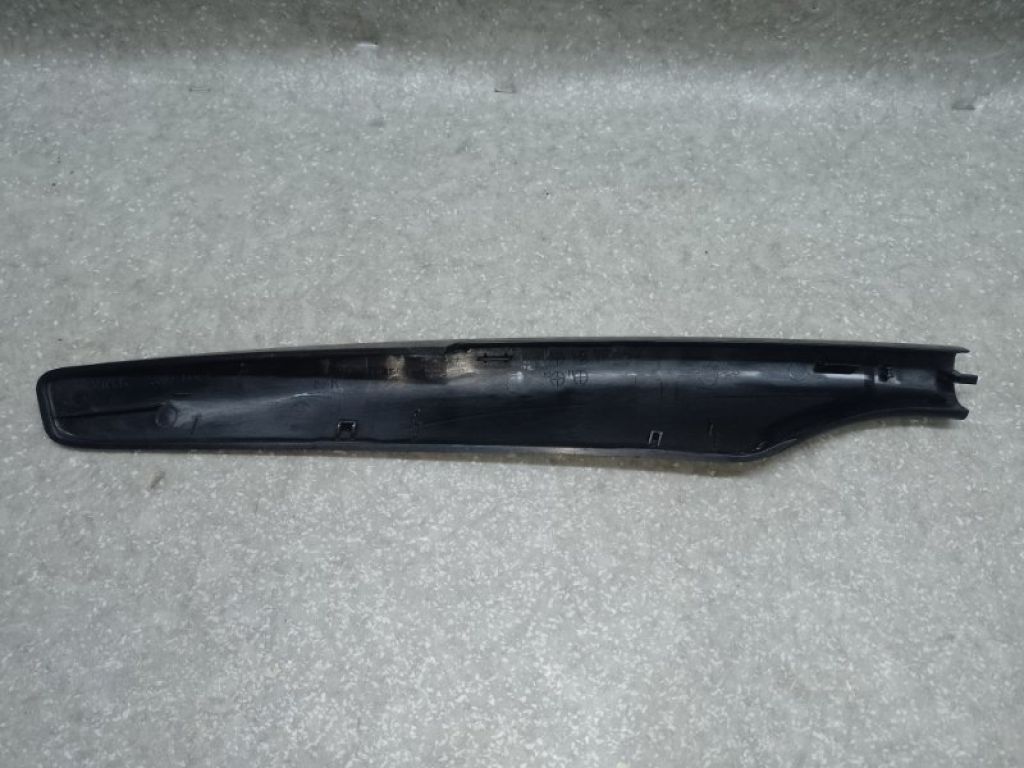 73830-1AA0A | Заглушка рейлінгу передн. прав. NISSAN MURANO Z51 07-14 - Фото 2