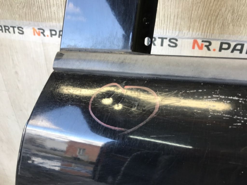 68079385AD | Двері задн. лів. JEEP COMPASS 06-16 - Фото 6