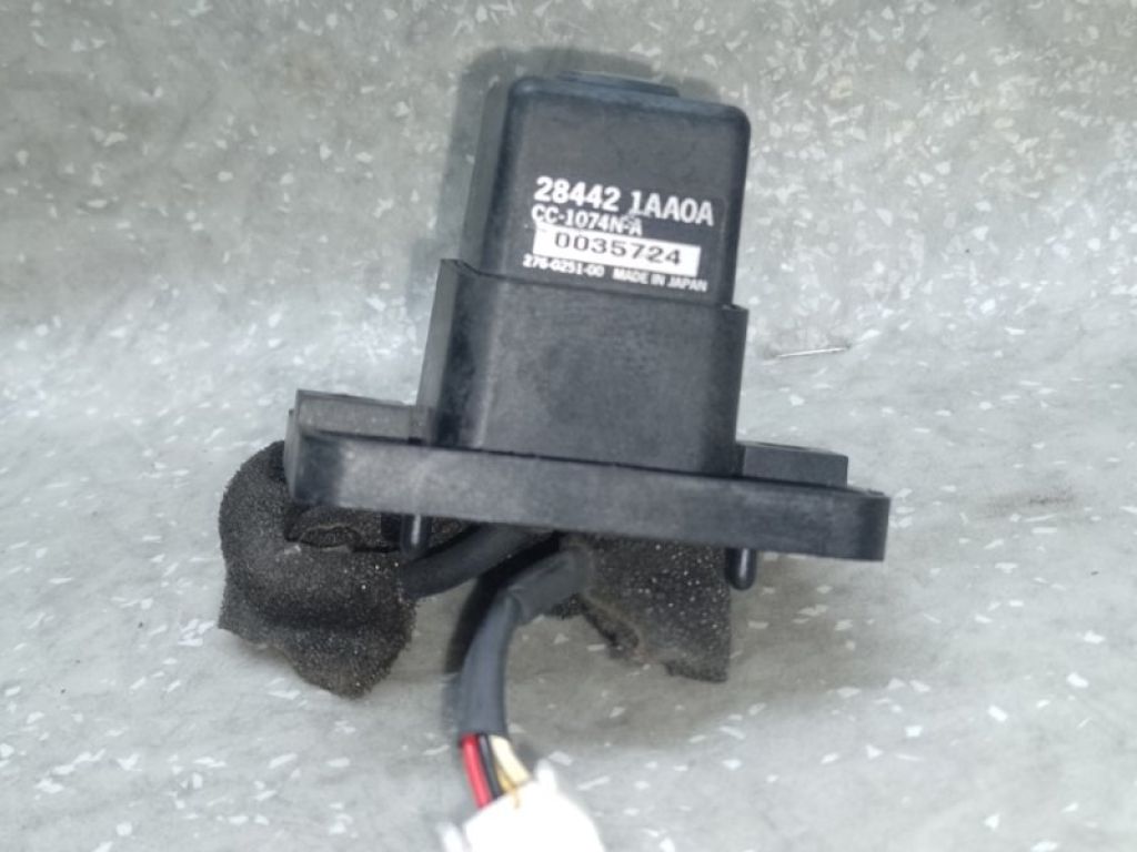 28442-1AA0A | Камера заднього виду NISSAN MURANO Z51 07-14 - Фото 4