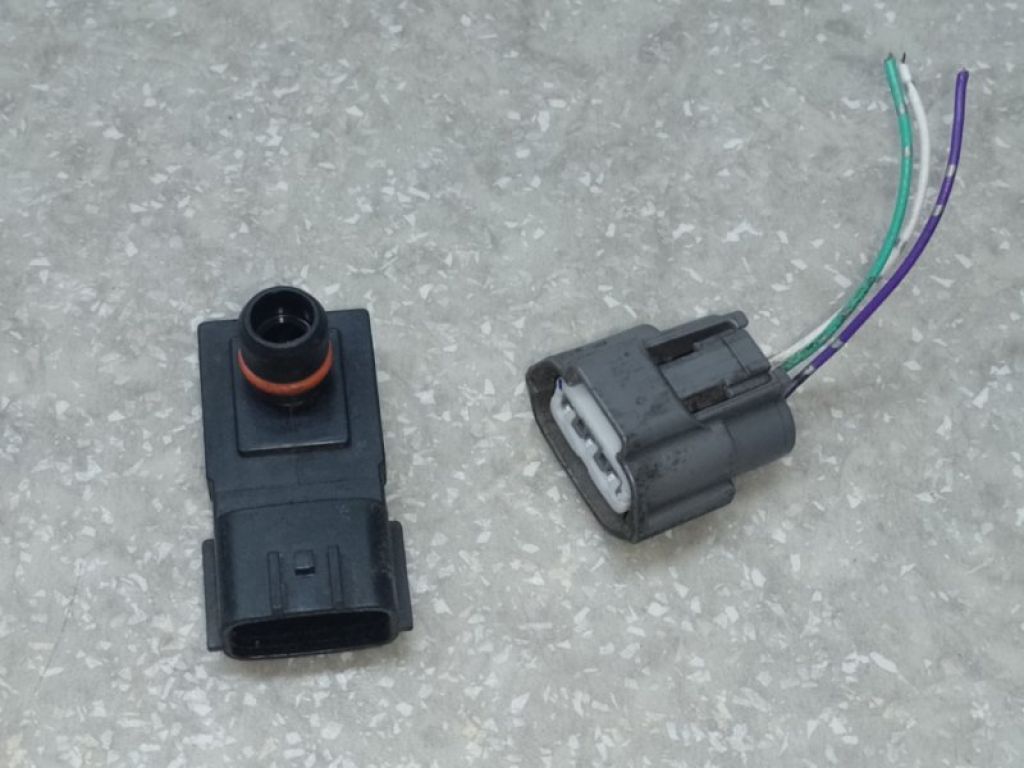 22365-JA10A | Клапан абсорберу NISSAN MURANO Z51 07-14