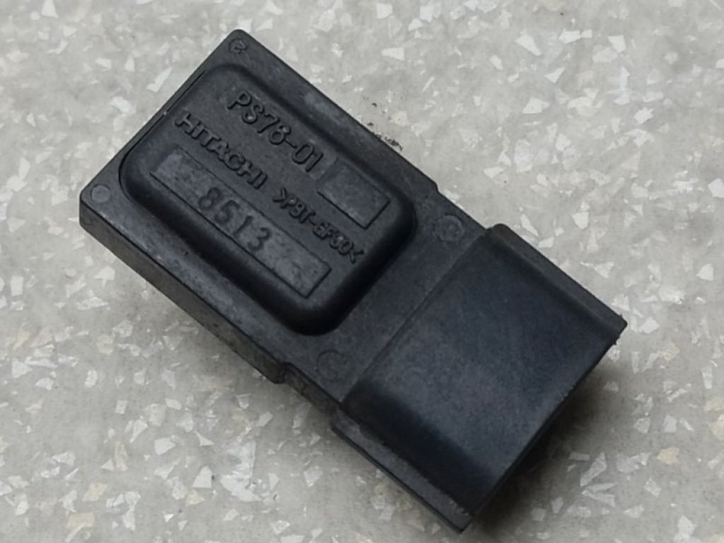 22365-JA10A | Клапан абсорберу NISSAN MURANO Z51 07-14 - Фото 2