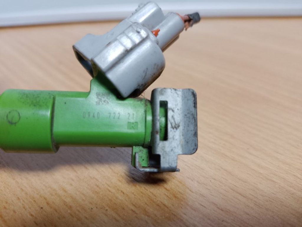 16600-JK20A | Форсунка паливна INFINITI G25/G35/G37/Q40 06-14 - Фото 4