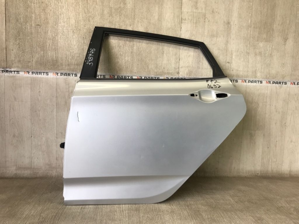 77003-1R460 | Двері задн. лів. HYUNDAI ACCENT RB 10- - Фото 4