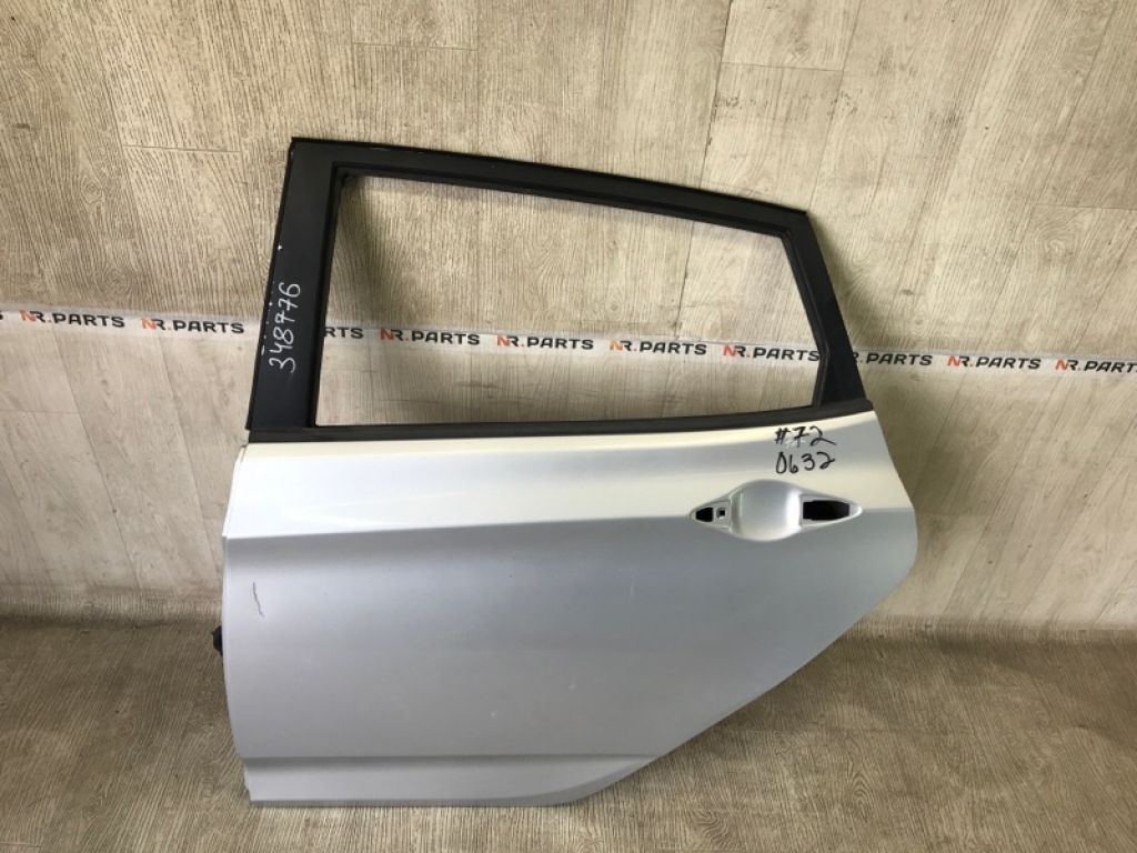 77003-1R460 | Двері задн. лів. HYUNDAI ACCENT RB 10- - Фото 5