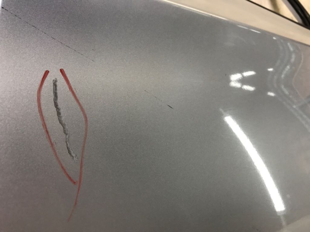 77003-1R460 | Двері задн. лів. HYUNDAI ACCENT RB 10- - Фото 6