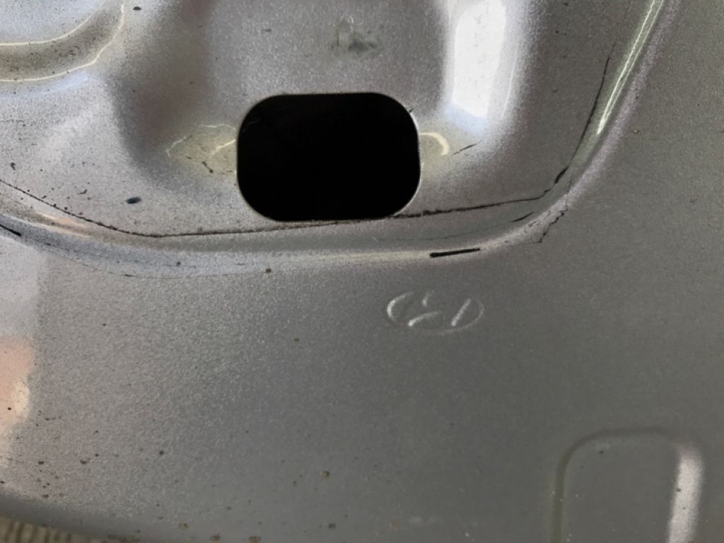 77003-1R460 | Двері задн. лів. HYUNDAI ACCENT RB 10- - Фото 11