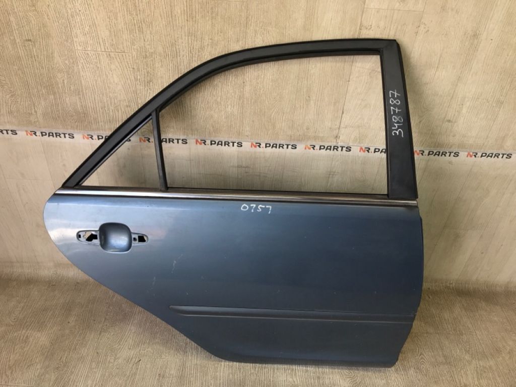 67003-33130 | Двері задн. прав. TOYOTA CAMRY 30 02-06 - Фото 4