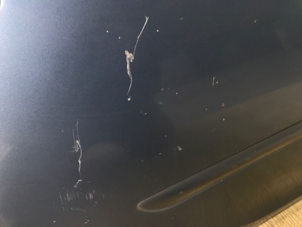 67003-33130 | Двері задн. прав. TOYOTA CAMRY 30 02-06 - Фото 7