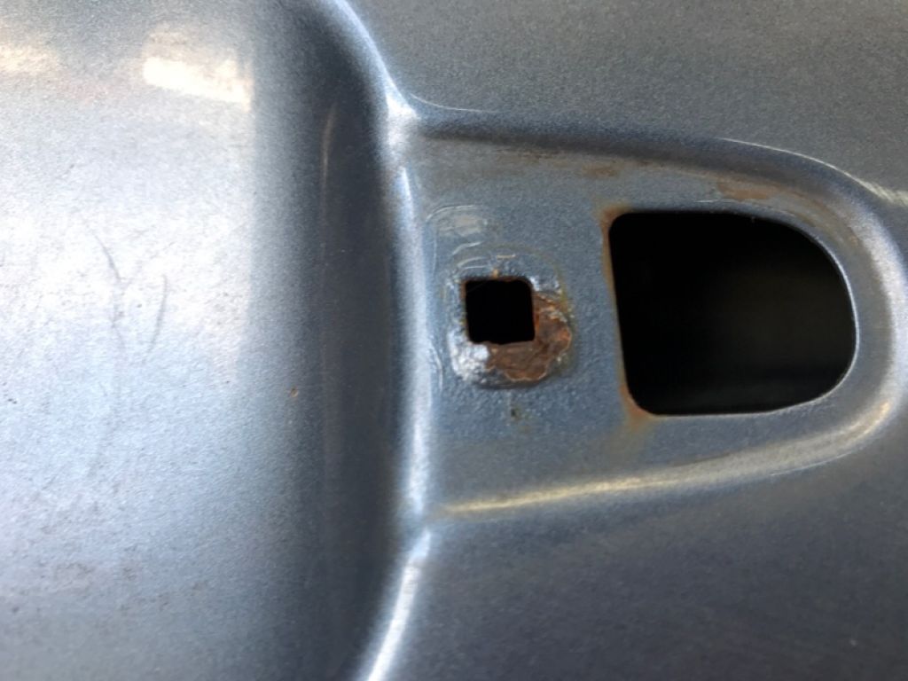 67003-33130 | Двері задн. прав. TOYOTA CAMRY 30 02-06 - Фото 9