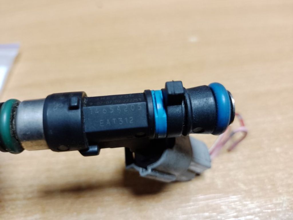 1465A205 | Форсунка топливная MITSUBISHI OUTLANDER XL 05-13 - Фото 5