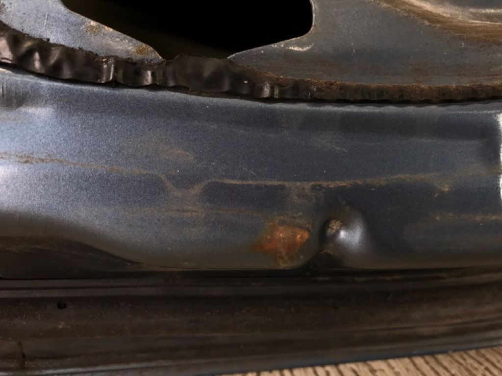 67003-33130 | Двері задн. прав. TOYOTA CAMRY 30 02-06 - Фото 16