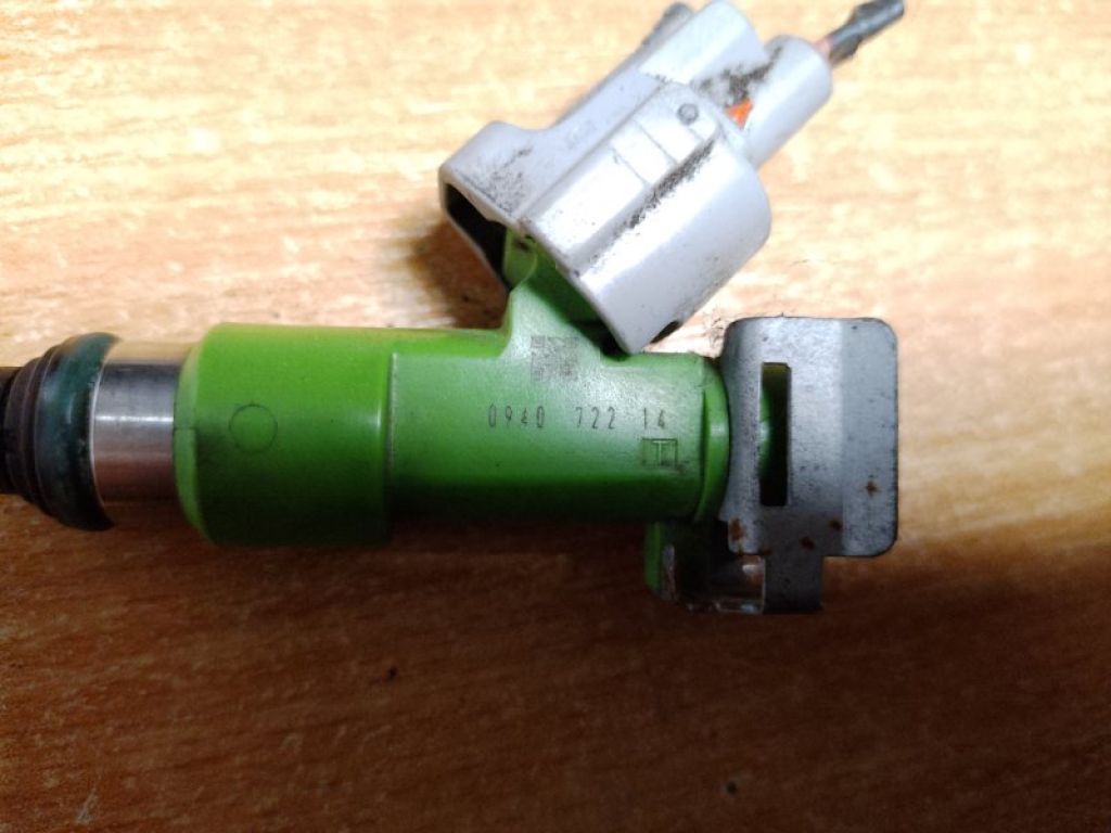 16600-JK20A | Форсунка паливна INFINITI G25/G35/G37/Q40 06-14 - Фото 4