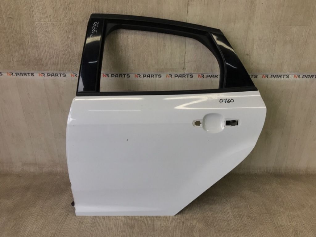 DM5Z-5824631-C | Двері задн. лів. FORD FOCUS 10-18