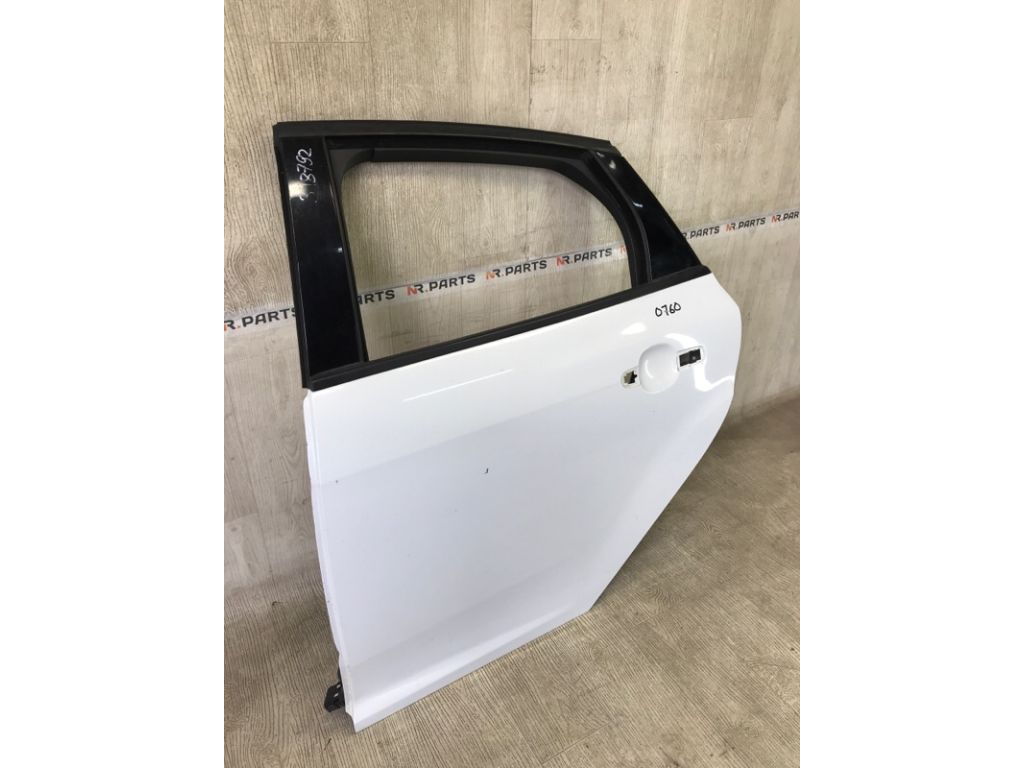 DM5Z-5824631-C | Двері задн. лів. FORD FOCUS 10-18 - Фото 2