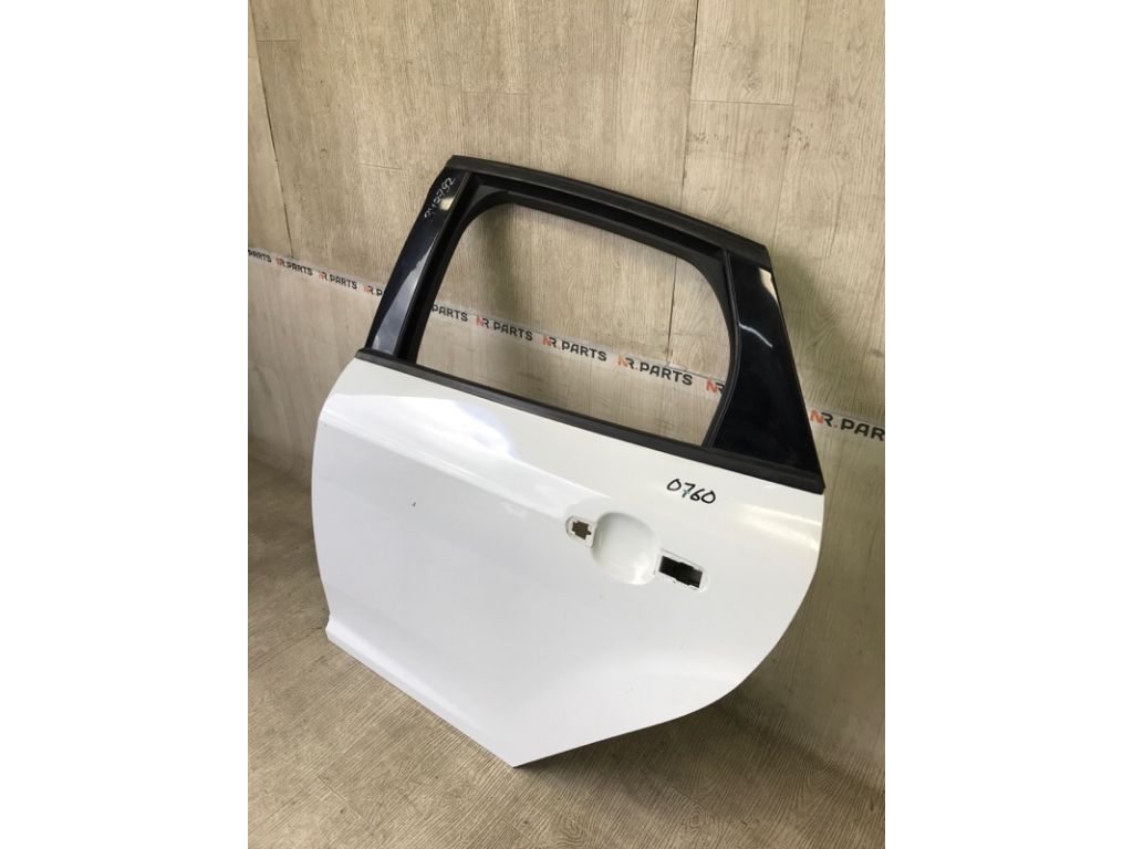 DM5Z-5824631-C | Двері задн. лів. FORD FOCUS 10-18 - Фото 3