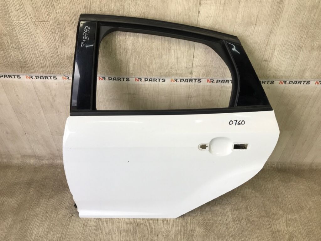 DM5Z-5824631-C | Двері задн. лів. FORD FOCUS 10-18 - Фото 4