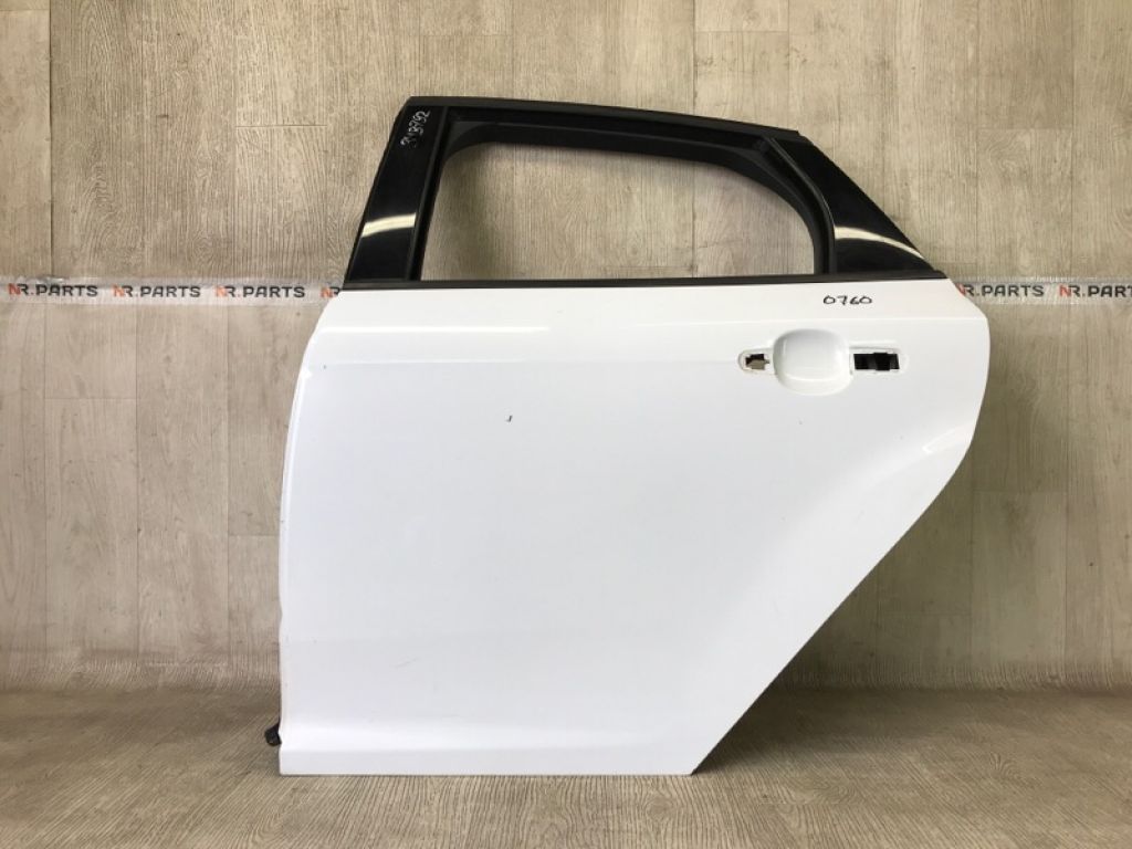 DM5Z-5824631-C | Двері задн. лів. FORD FOCUS 10-18 - Фото 5