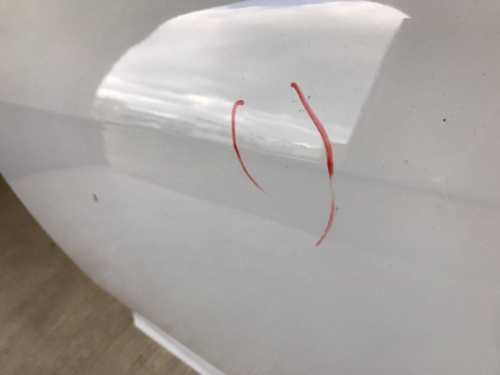 DM5Z-5824631-C | Двері задн. лів. FORD FOCUS 10-18 - Фото 6