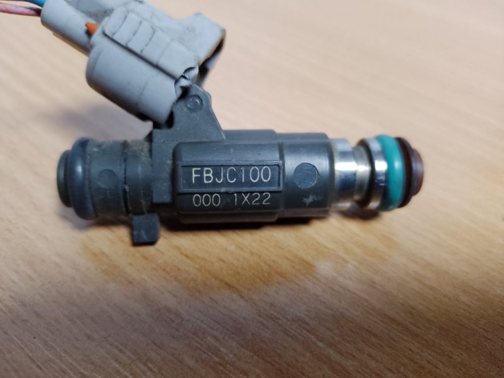 16600-5L701 | Форсунка топливная NISSAN PRIMERA P-12 01-07 - Фото 4