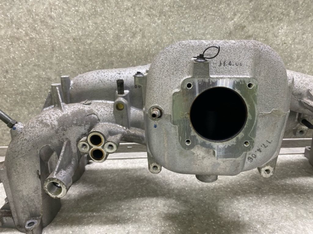 14001AB790 | Колектор впускний SUBARU FORESTER SG 02-07 - Фото 6