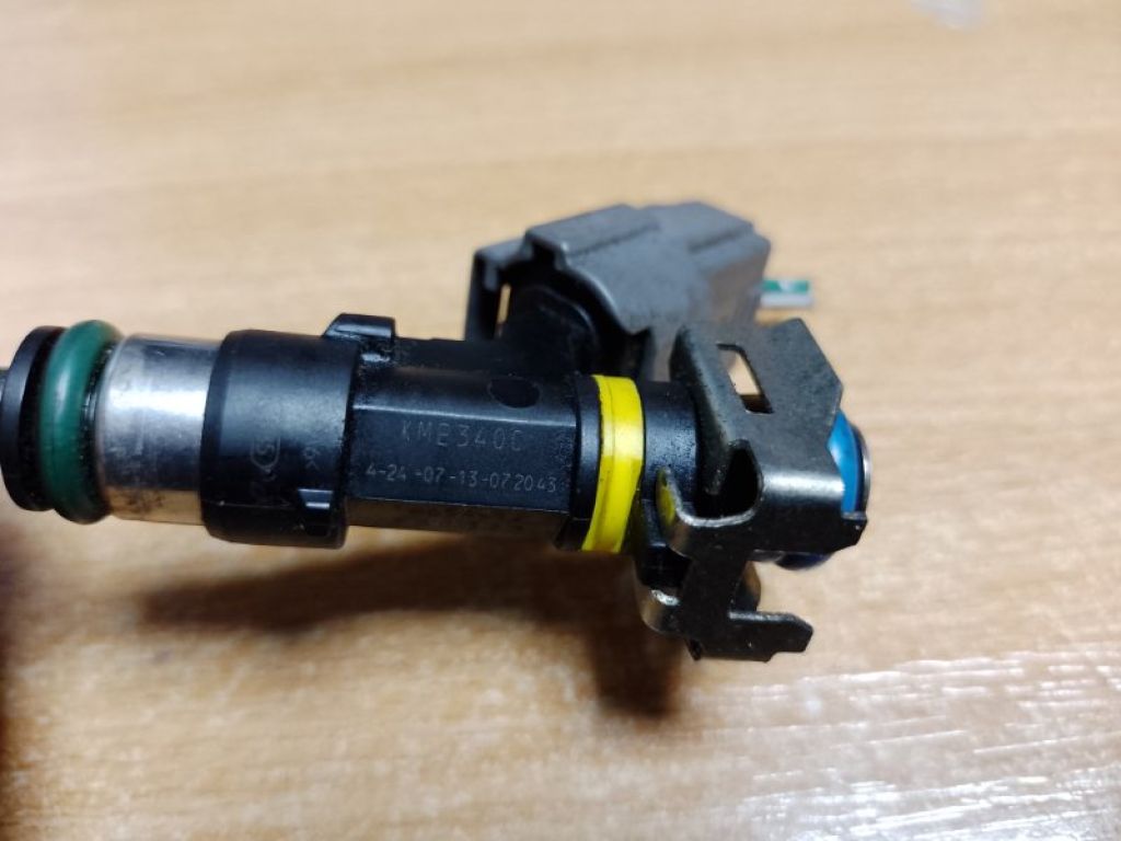 1465A412 | Форсунка топливная MITSUBISHI OUTLANDER GF 12- - Фото 4