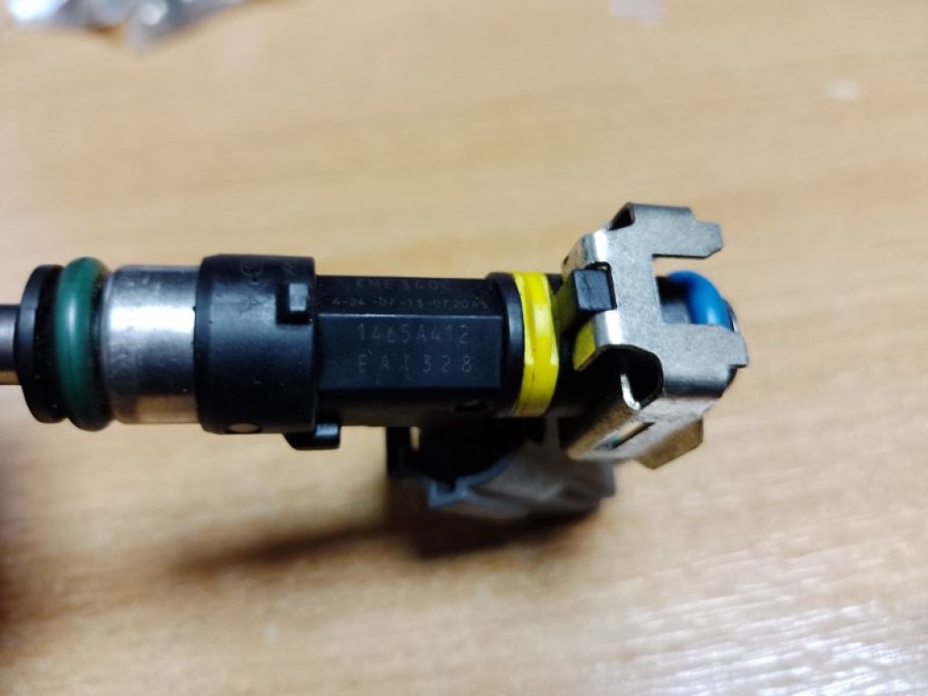 1465A412 | Форсунка топливная MITSUBISHI OUTLANDER GF 12- - Фото 5