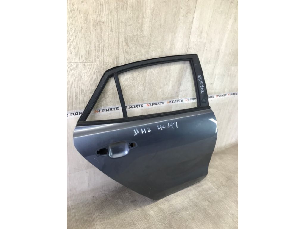 77004-H9400 | Двері задн. прав. KIA RIO FB 17- - Фото 2