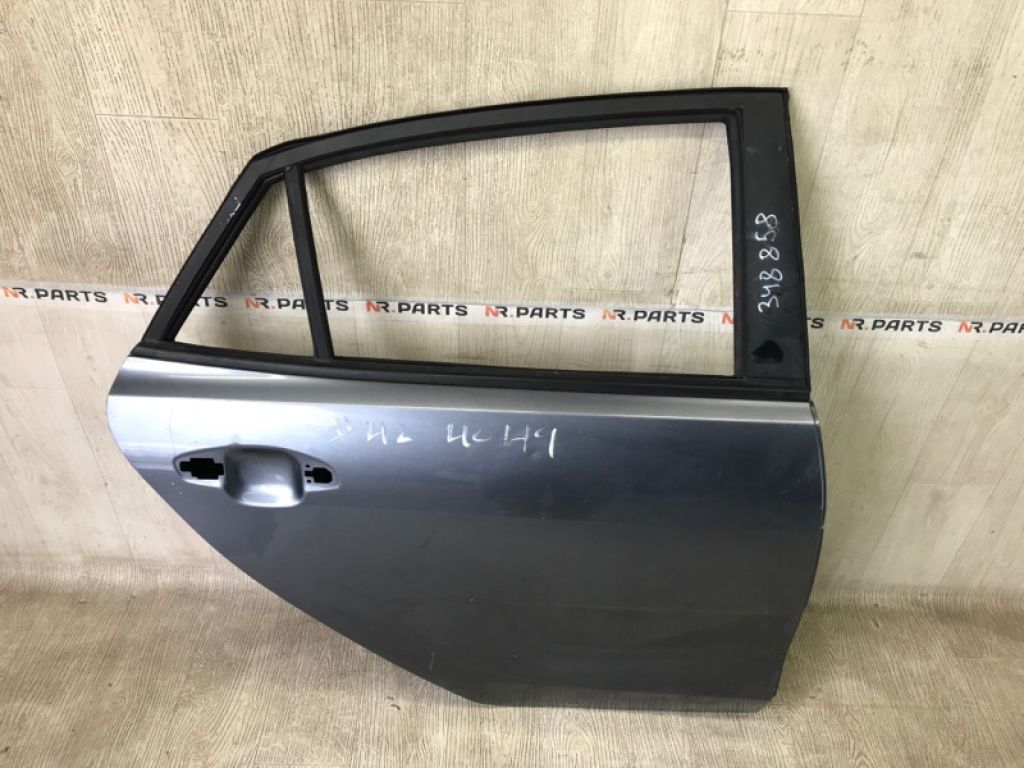 77004-H9400 | Двері задн. прав. KIA RIO FB 17- - Фото 4