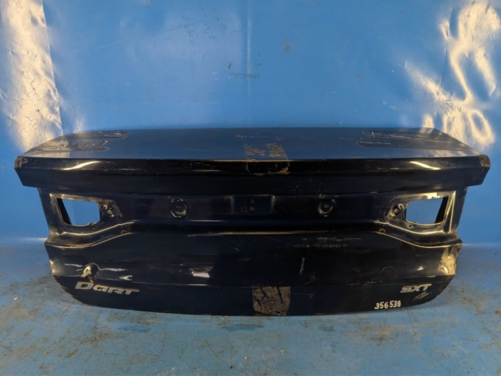 68141696AB | Крышка багажника DODGE DART 12-16