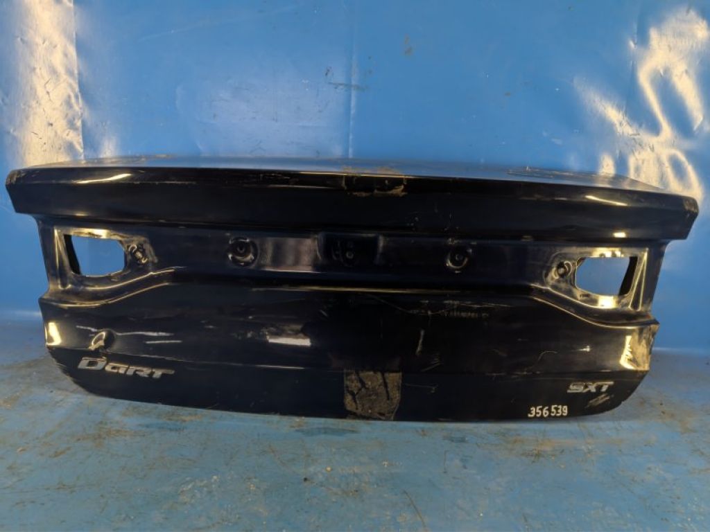 68141696AB | Крышка багажника DODGE DART 12-16 - Фото 3