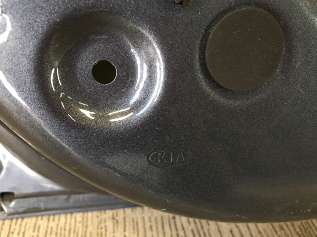 77004-H9400 | Двері задн. прав. KIA RIO FB 17- - Фото 15