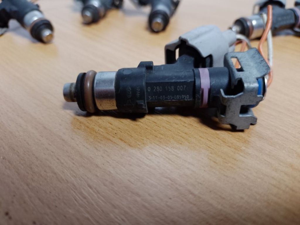 16600-7S000 | Форсунка паливна INFINITI QX56 / TITAN / ARMADA 04-16 - Фото 4