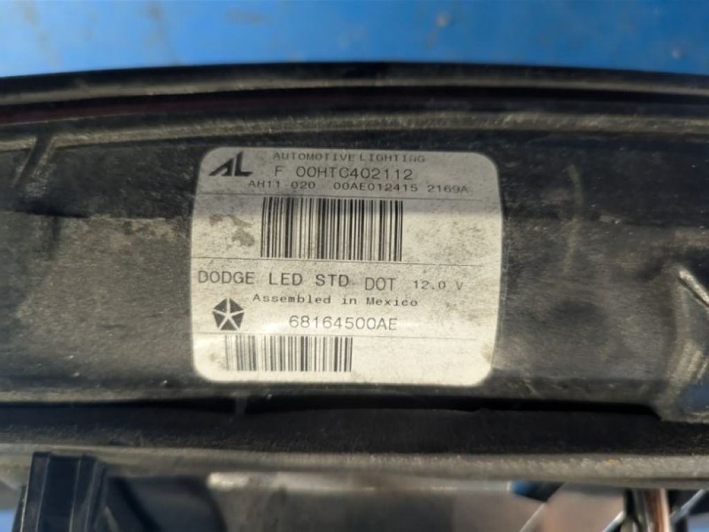 68164500AE | Ліхтар внутрішній DODGE DART 12-16 - Фото 10