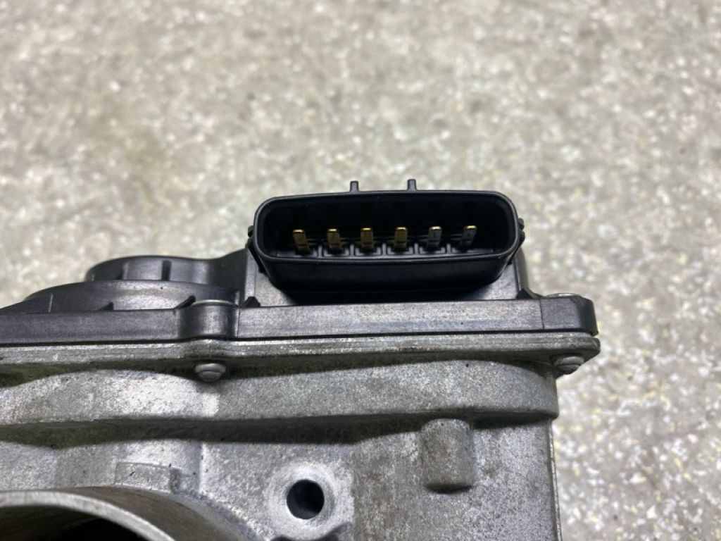 16112AA180 | Дросельна заслінка SUBARU FORESTER SG 02-07 - Фото 4