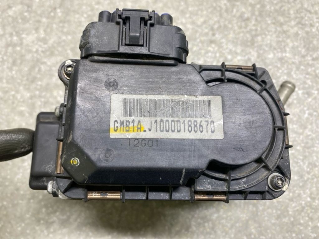 16400-RBB-J02 | Дроссельная заслонка HONDA ACCORD CL7 / TSX 03-08 - Фото 3