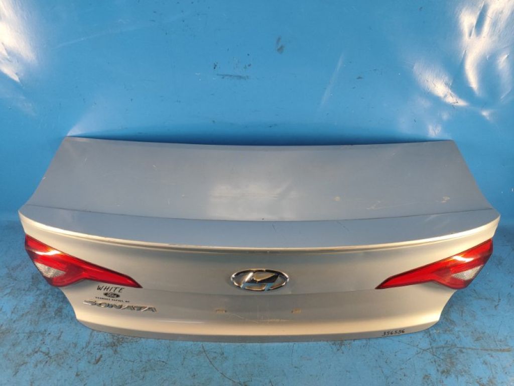 69200-C2010 | Крышка багажника HYUNDAI SONATA LF 2014- - Фото 2