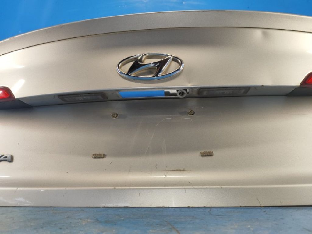 69200-C2010 | Крышка багажника HYUNDAI SONATA LF 2014- - Фото 3