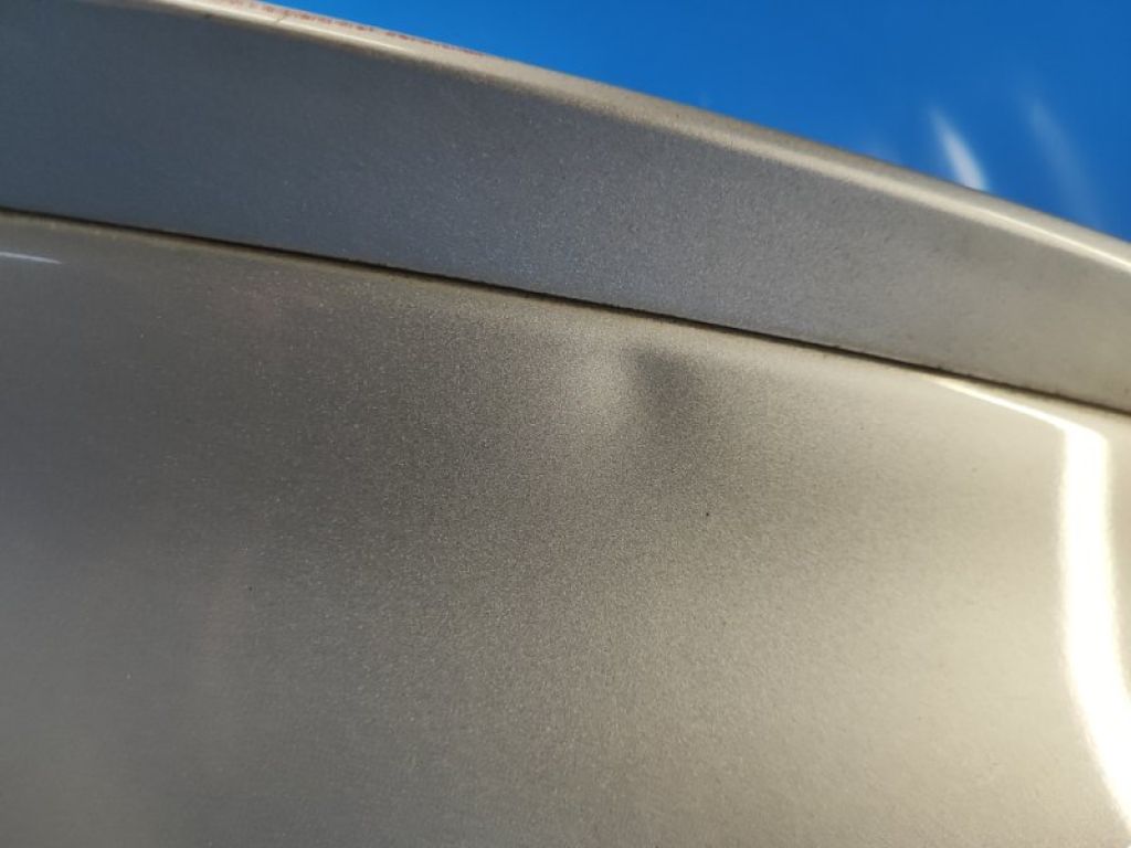 69200-C2010 | Крышка багажника HYUNDAI SONATA LF 2014- - Фото 4