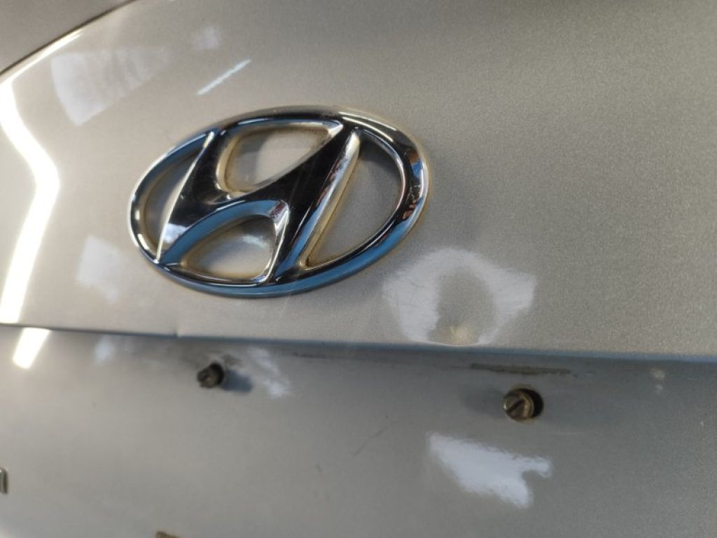69200-C2010 | Крышка багажника HYUNDAI SONATA LF 2014- - Фото 5
