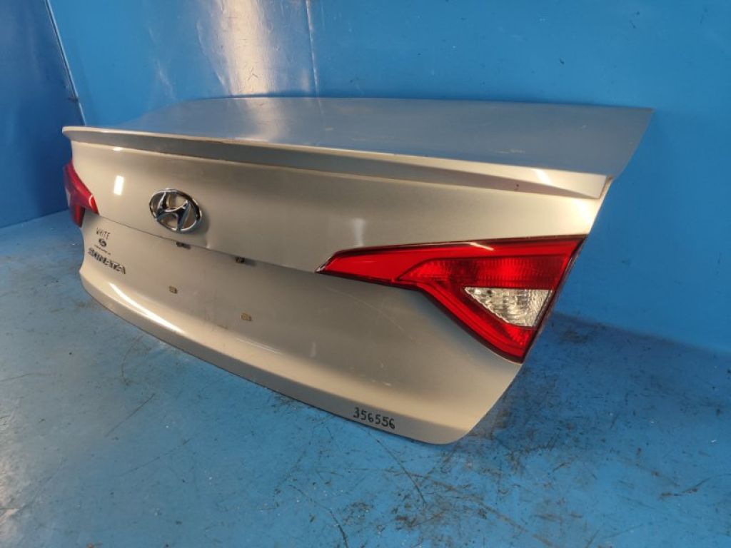 69200-C2010 | Крышка багажника HYUNDAI SONATA LF 2014- - Фото 8