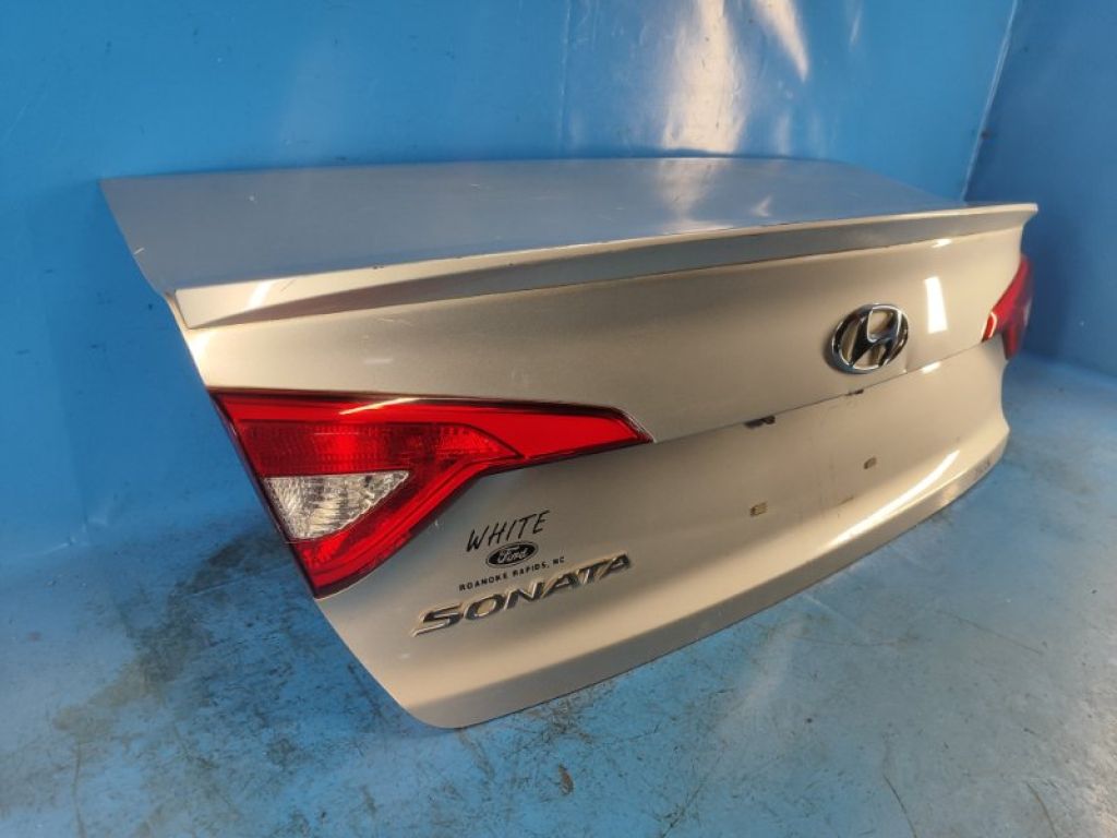 69200-C2010 | Крышка багажника HYUNDAI SONATA LF 2014- - Фото 9