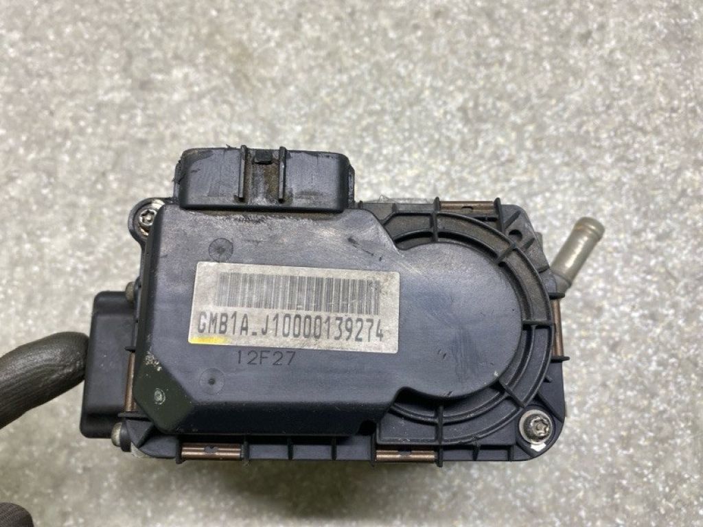 16400-RBB-J02 | Дросельна заслінка HONDA ACCORD CL7 03-07 - Фото 4