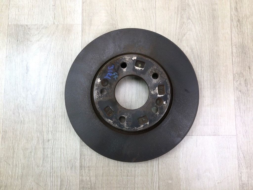 51712A7000 | Гальмівний диск передній KIA FORTE YD 12-